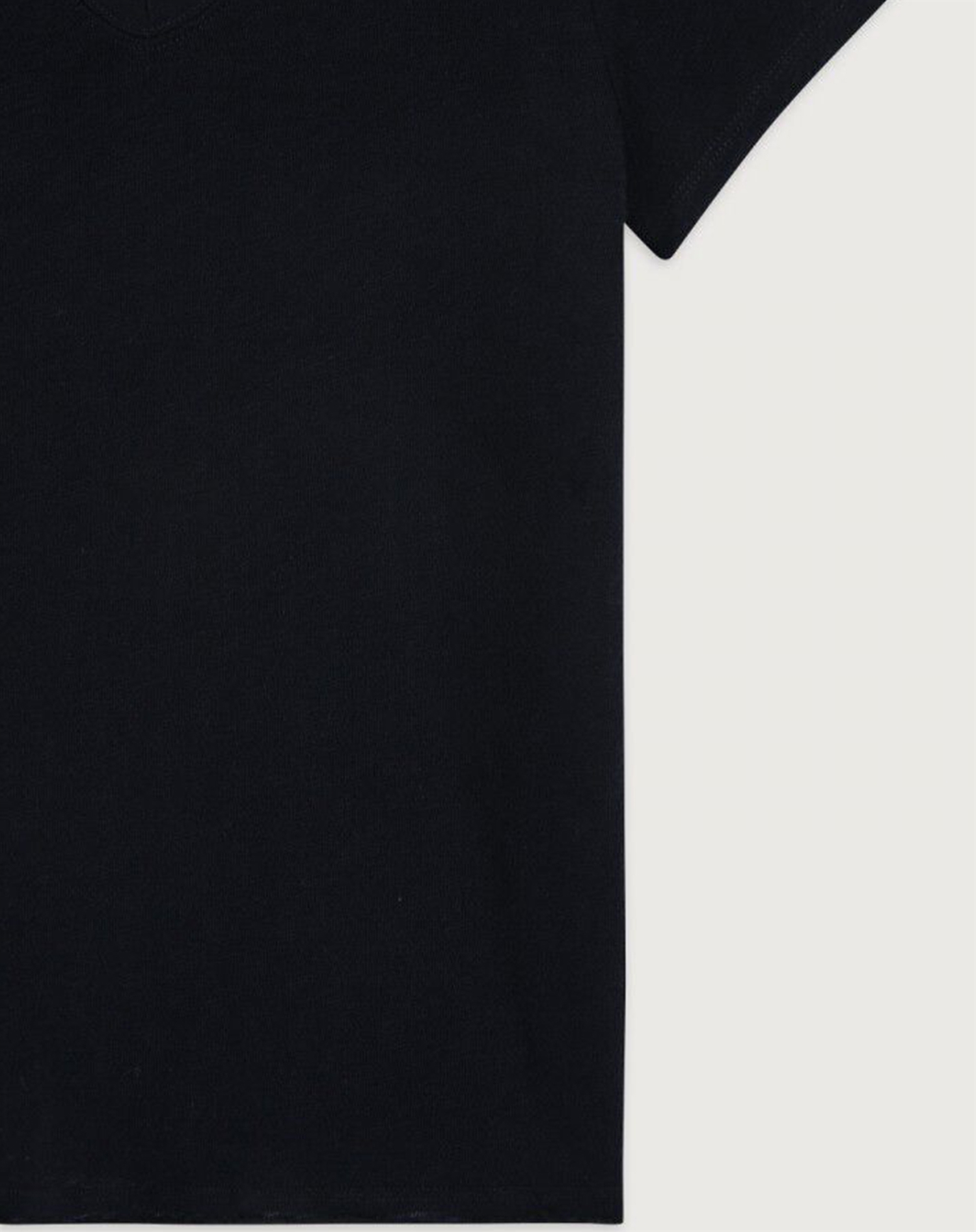 American Vintage - Sonoma T-shirt - Noir